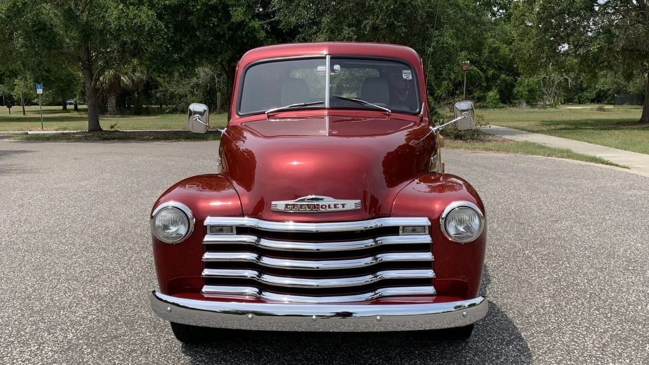 1947 Chevrolet Advance Design - Image 10 of 18