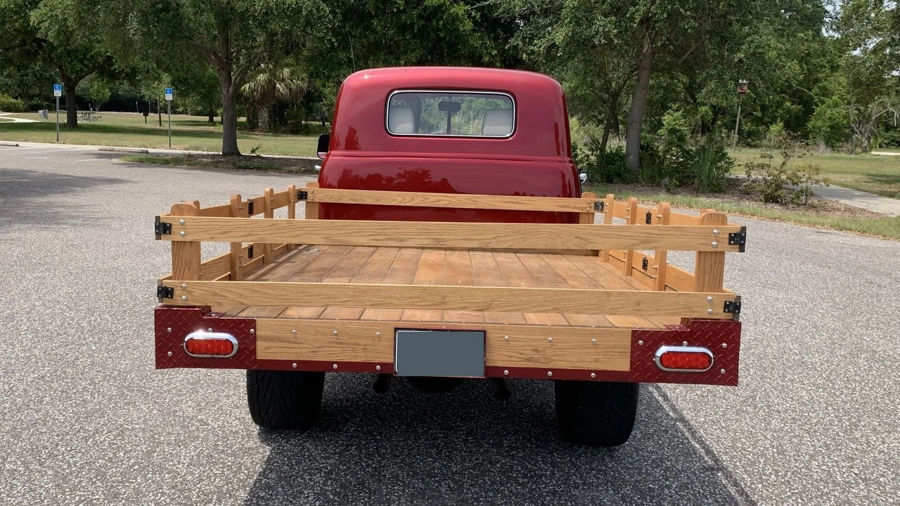 1947 Chevrolet Advance Design - Image 11 of 18