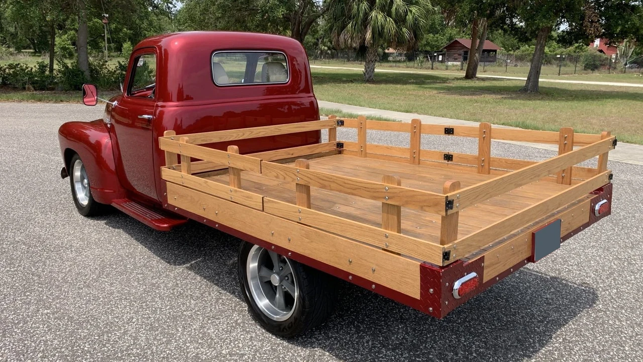 1947 Chevrolet Advance Design - Image 16 of 18
