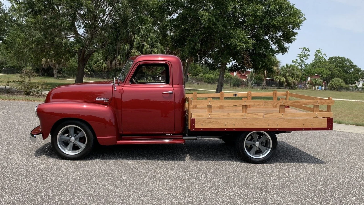 1947 Chevrolet Advance Design - Image 17 of 18