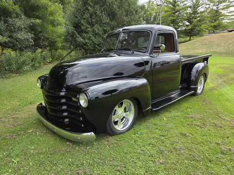 1947 Chevrolet 3100 Restomod