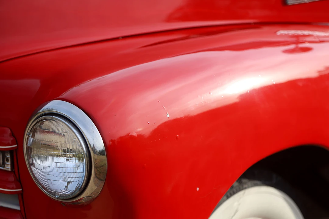 1947 Chevrolet Advance Design - Image 11 of 31