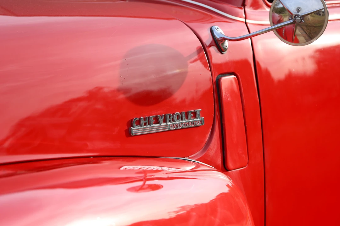 1947 Chevrolet Advance Design - Image 12 of 31