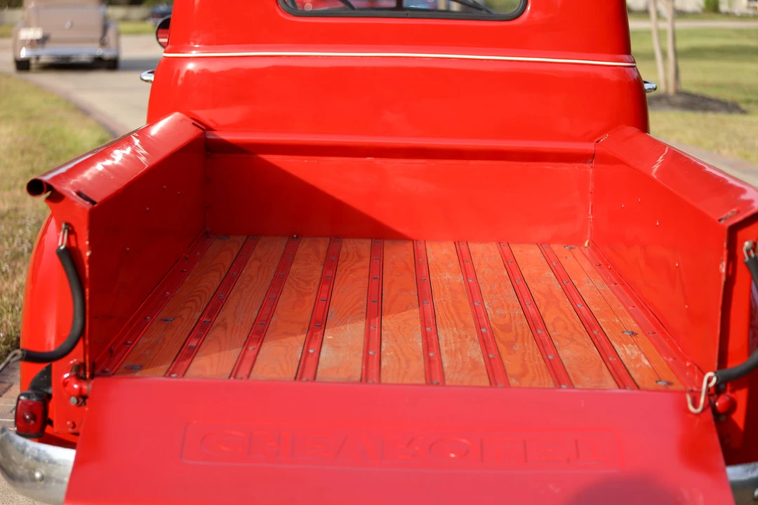 1947 Chevrolet Advance Design - Image 20 of 31