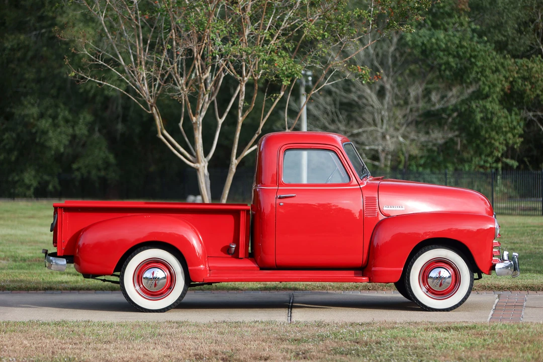 1947 Chevrolet Advance Design - Image 2 of 31