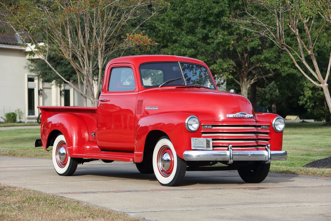 1947 Chevrolet Advance Design - Image 3 of 31
