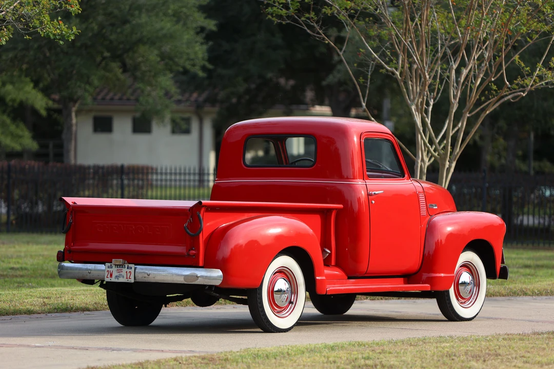 1947 Chevrolet Advance Design - Image 4 of 31
