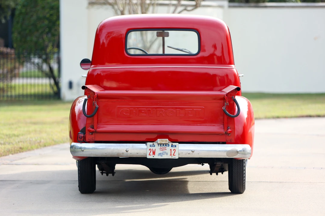 1947 Chevrolet Advance Design - Image 5 of 31