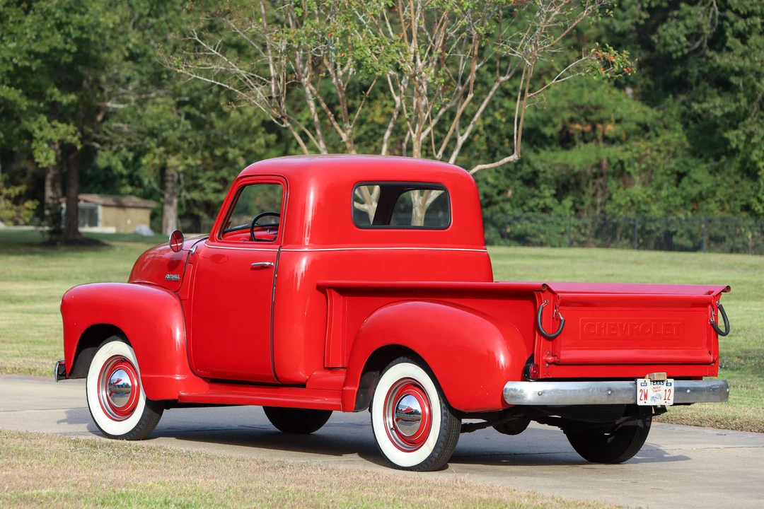 1947 Chevrolet Advance Design - Image 6 of 31