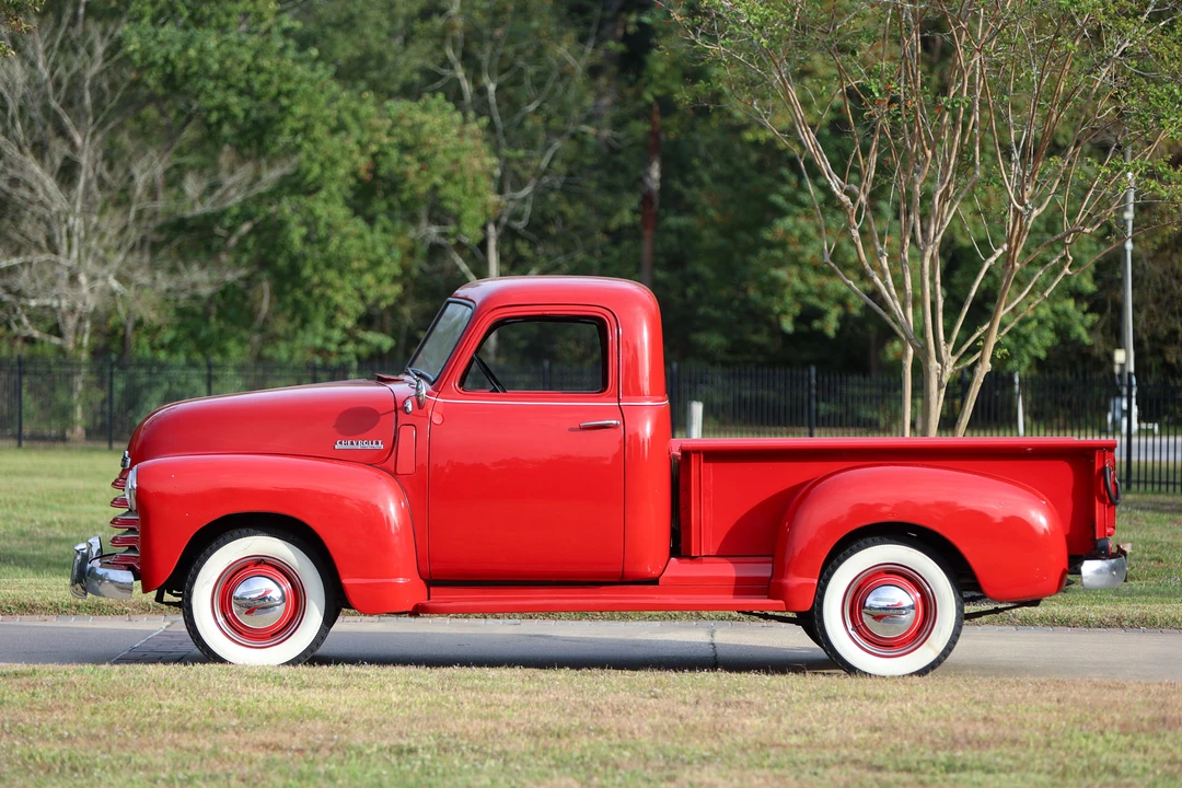 1947 Chevrolet Advance Design - Image 7 of 31