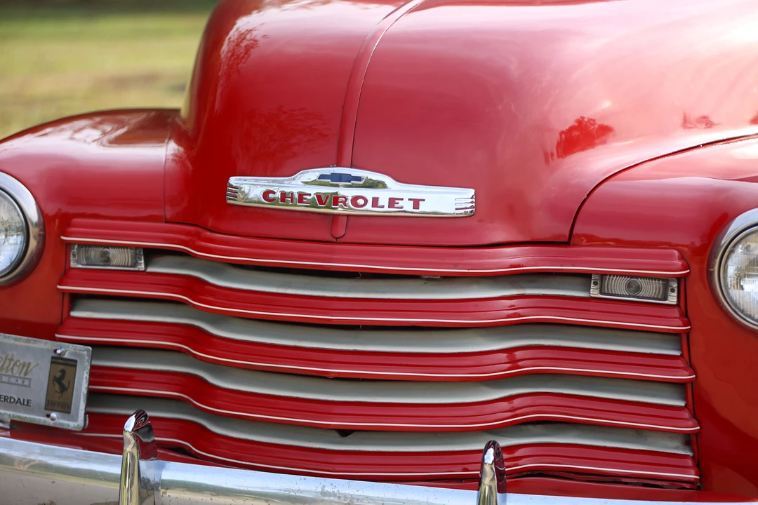 1947 Chevrolet Advance Design - Image 8 of 31