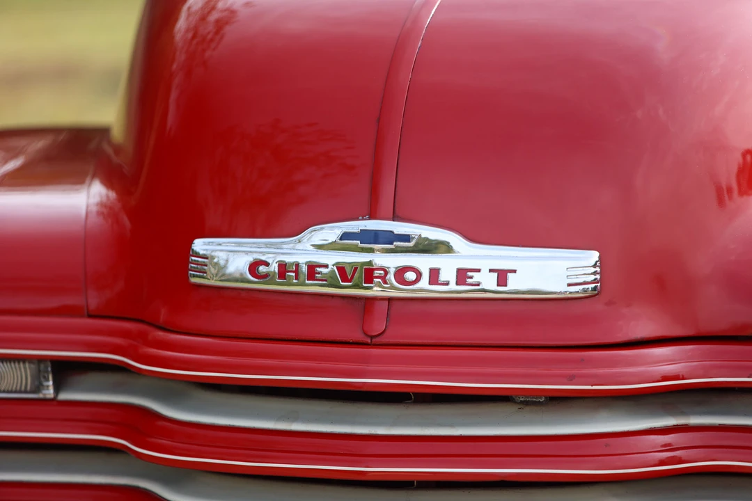1947 Chevrolet Advance Design - Image 9 of 31