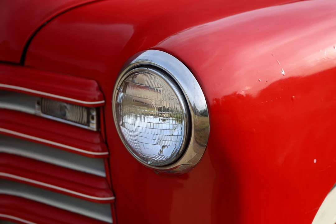 1947 Chevrolet Advance Design - Image 10 of 31