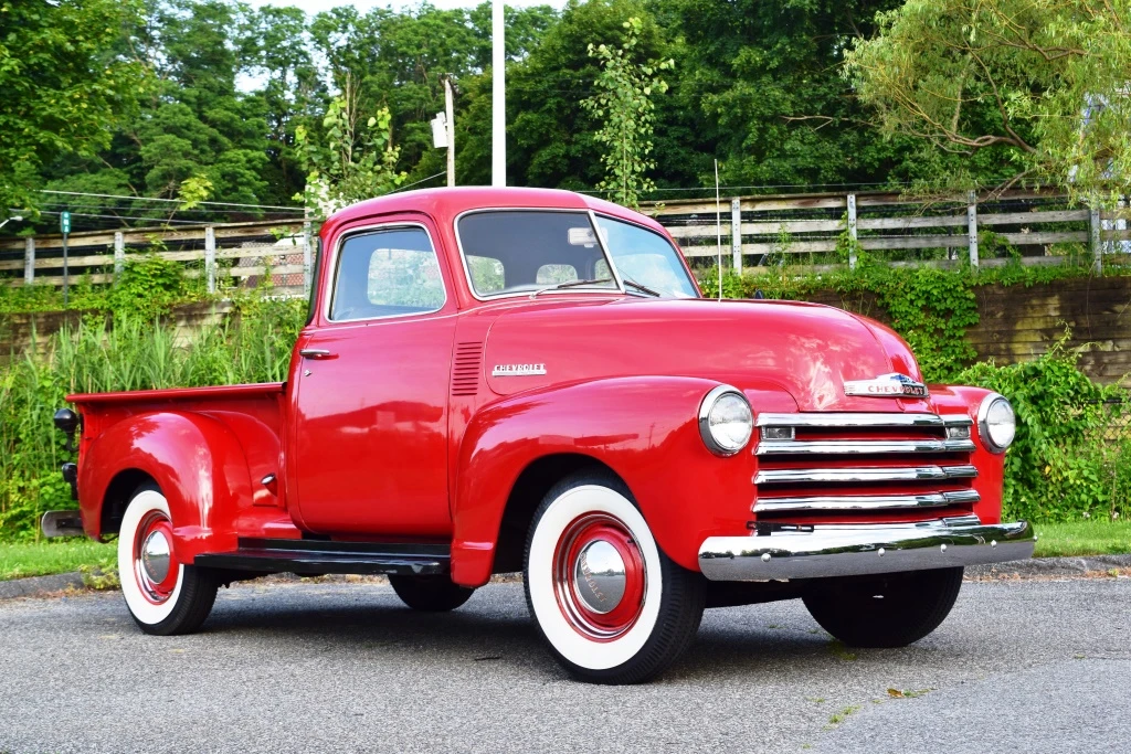 1947 Chevrolet Advance Design - Image 4 of 31