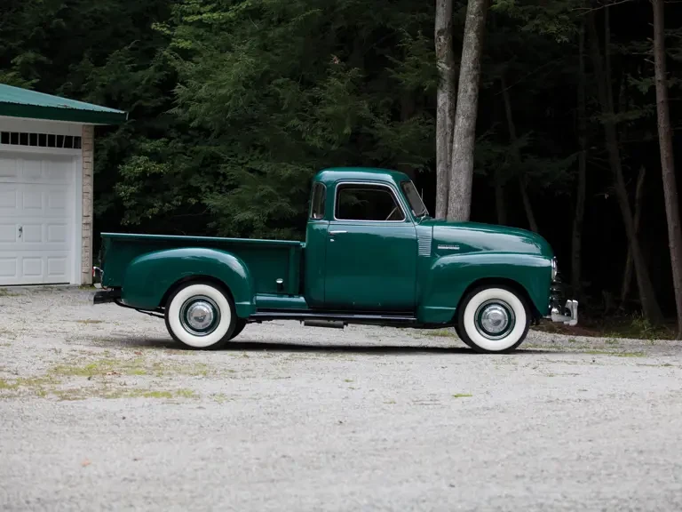 1947 Chevrolet Advance Design - Image 6 of 19