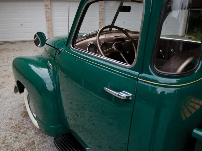 1947 Chevrolet Advance Design - Image 9 of 19