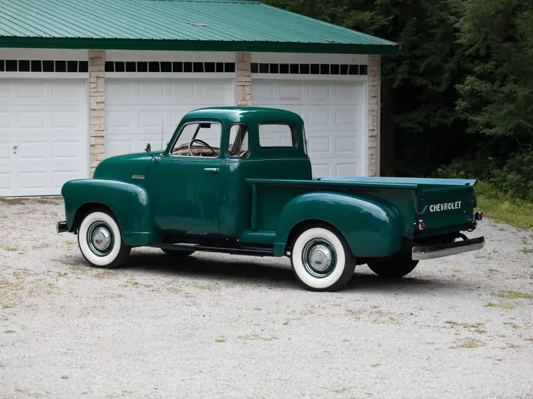 1947 Chevrolet Advance Design - Image 3 of 19