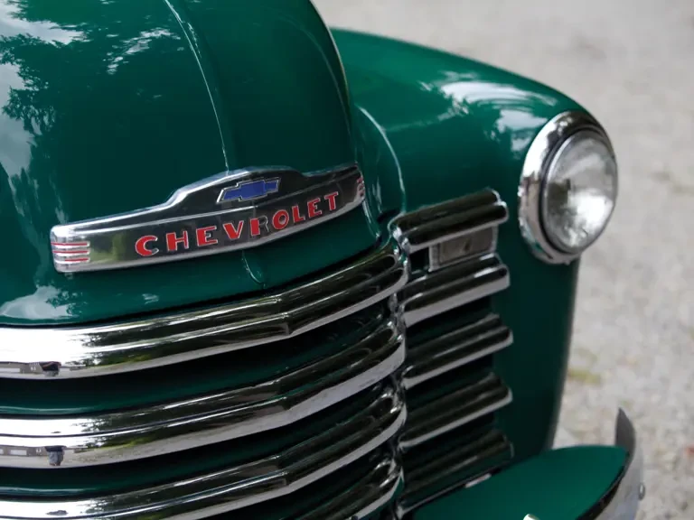 1947 Chevrolet Advance Design - Image 8 of 19