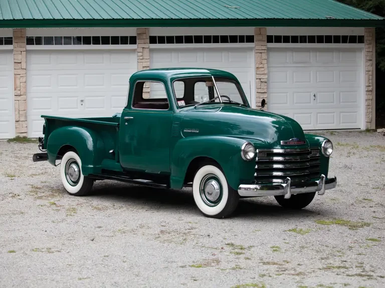 1947 Chevrolet Advance Design - Image 2 of 19