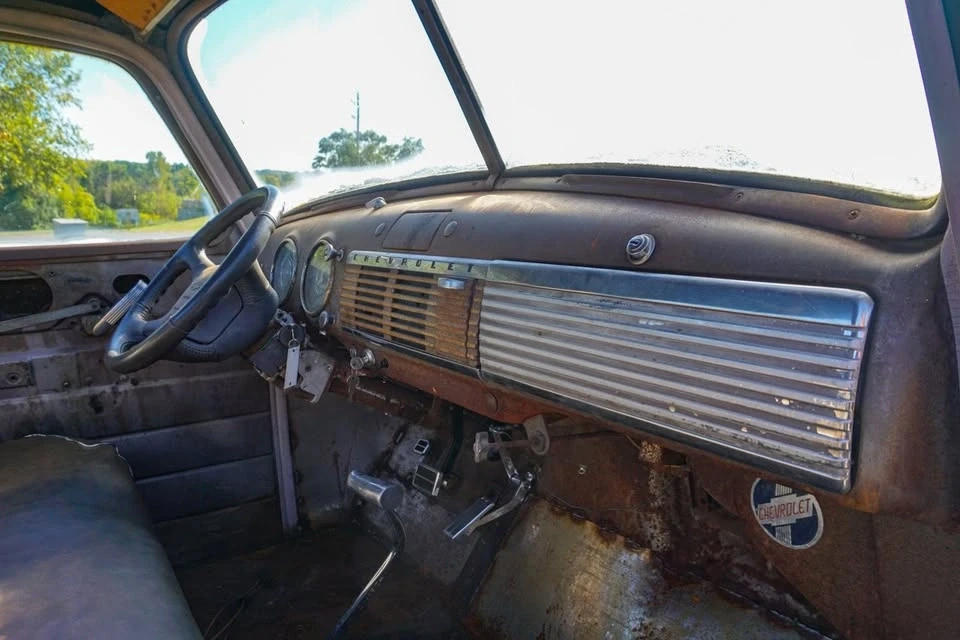 1947 Chevrolet Advance Design - Image 16 of 19