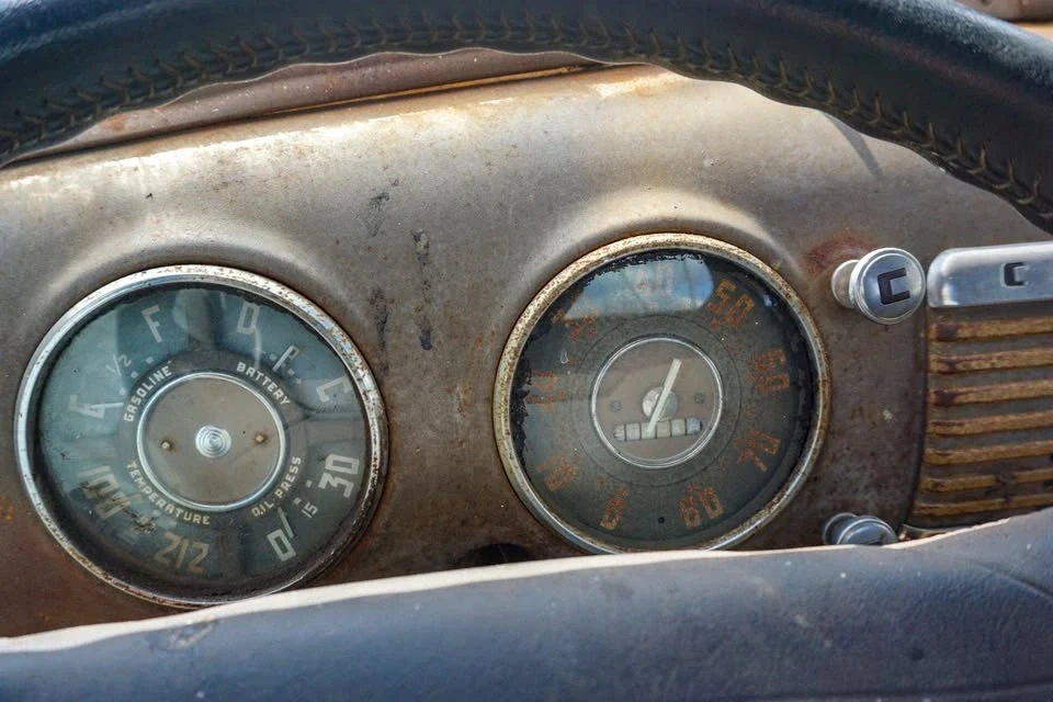 1947 Chevrolet Advance Design - Image 11 of 19