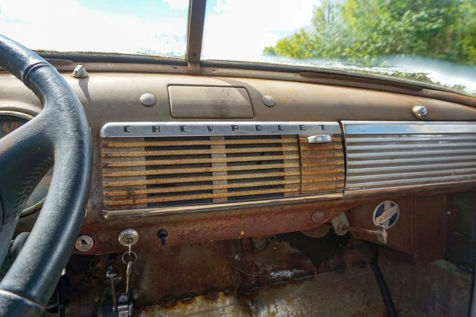 1947 Chevrolet Advance Design - Image 12 of 19