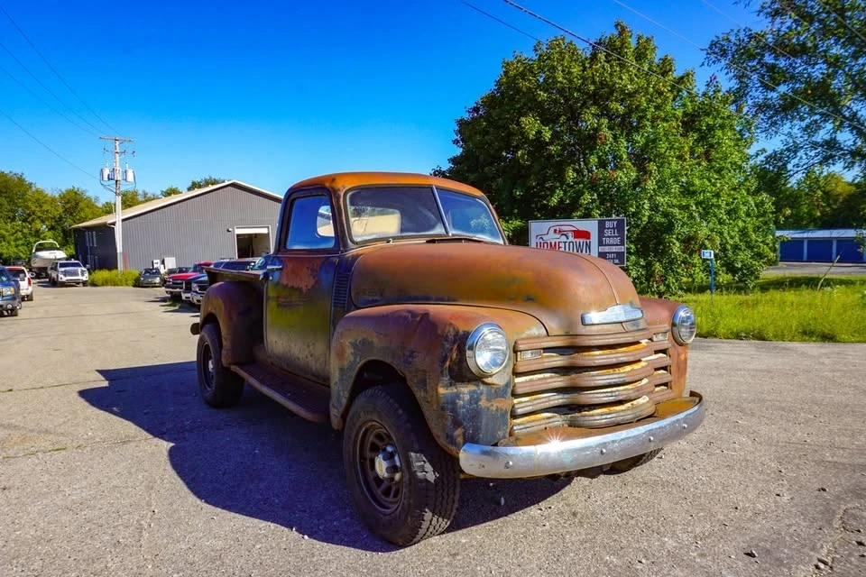 1947 Chevrolet Advance Design - Image 3 of 19