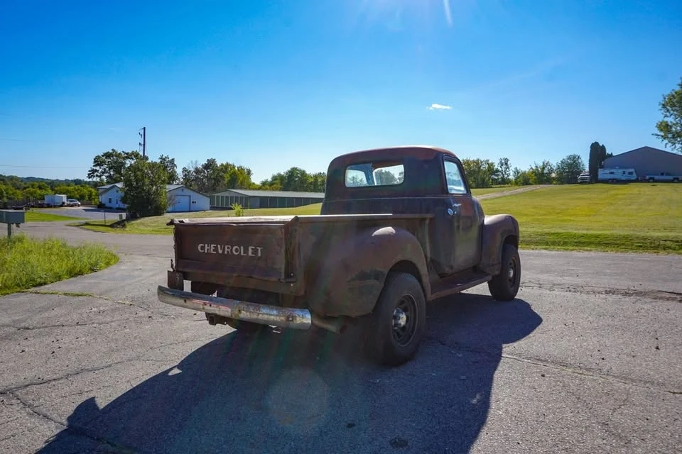 1947 Chevrolet Advance Design - Image 5 of 19