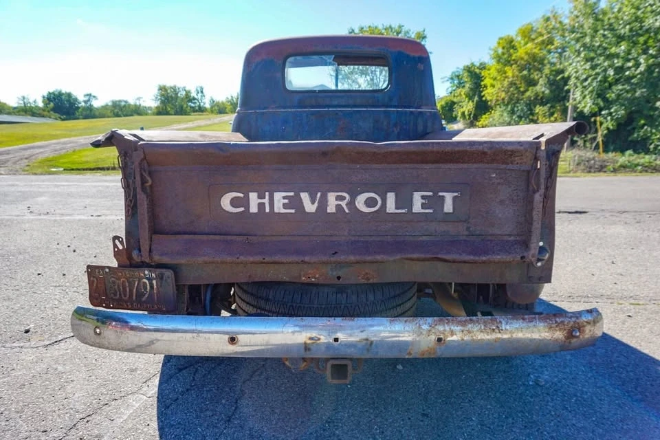 1947 Chevrolet Advance Design - Image 7 of 19