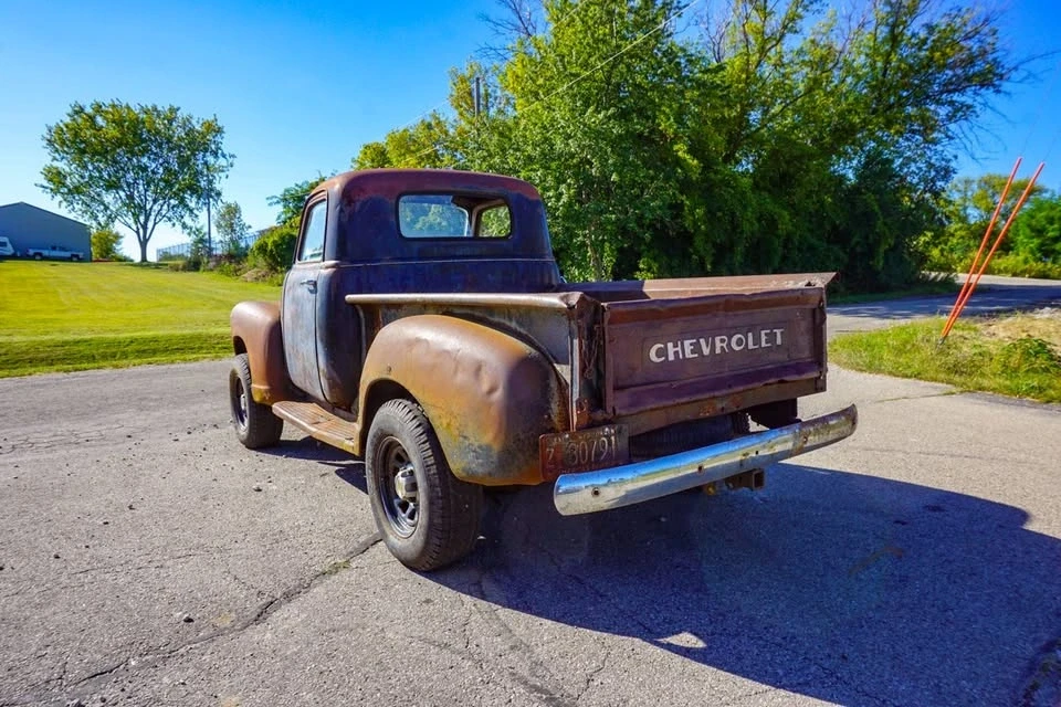 1947 Chevrolet Advance Design - Image 8 of 19