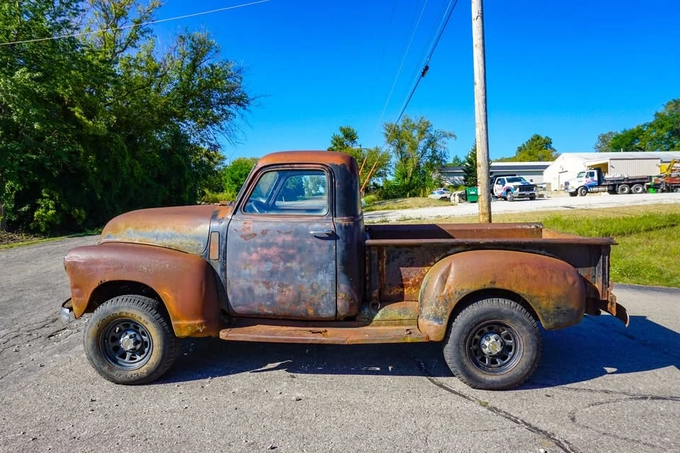 1947 Chevrolet Advance Design - Image 9 of 19