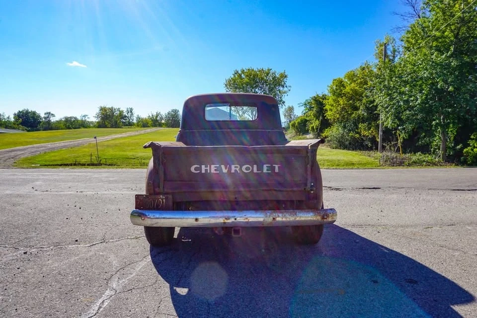 1947 Chevrolet Advance Design - Image 6 of 19