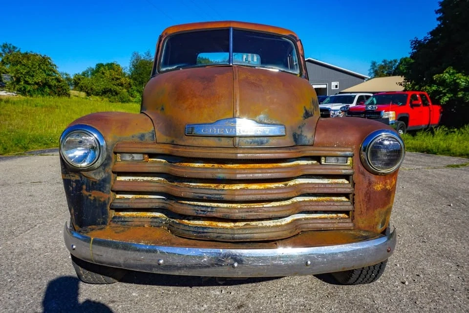 1947 Chevrolet Advance Design - Image 2 of 19