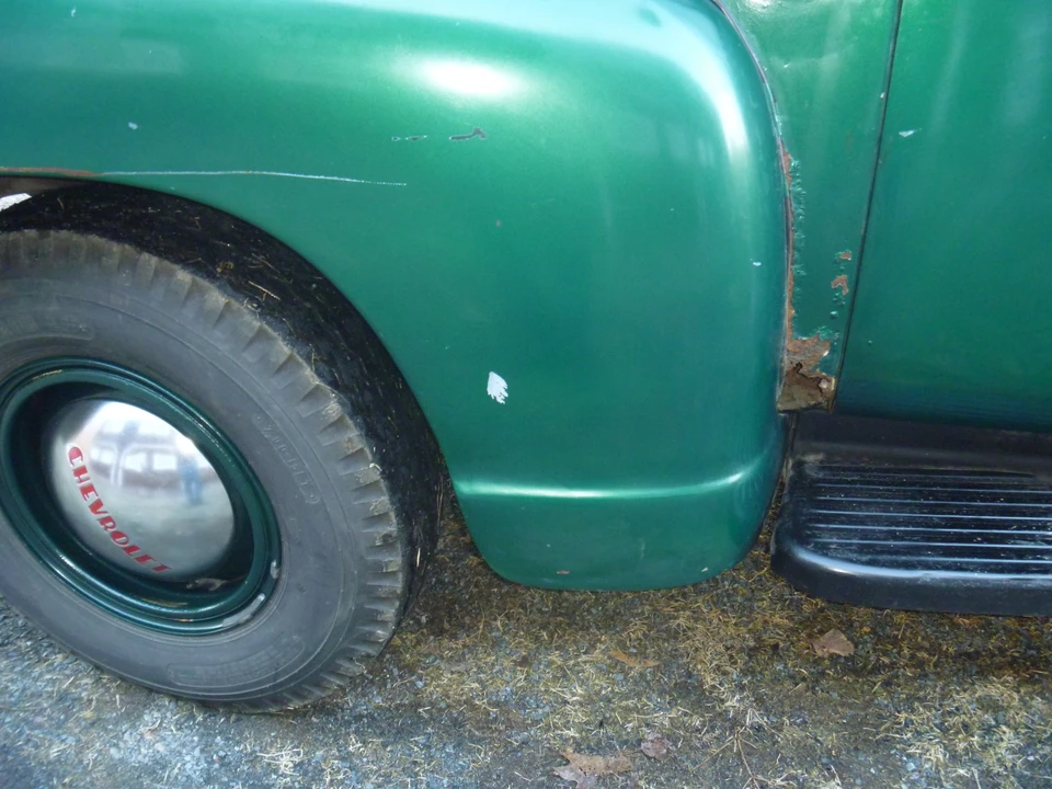 1947 Chevrolet Advance Design - Image 26 of 31