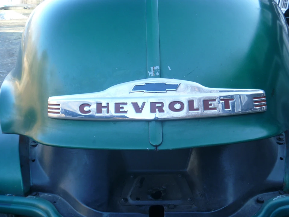1947 Chevrolet Advance Design - Image 27 of 31