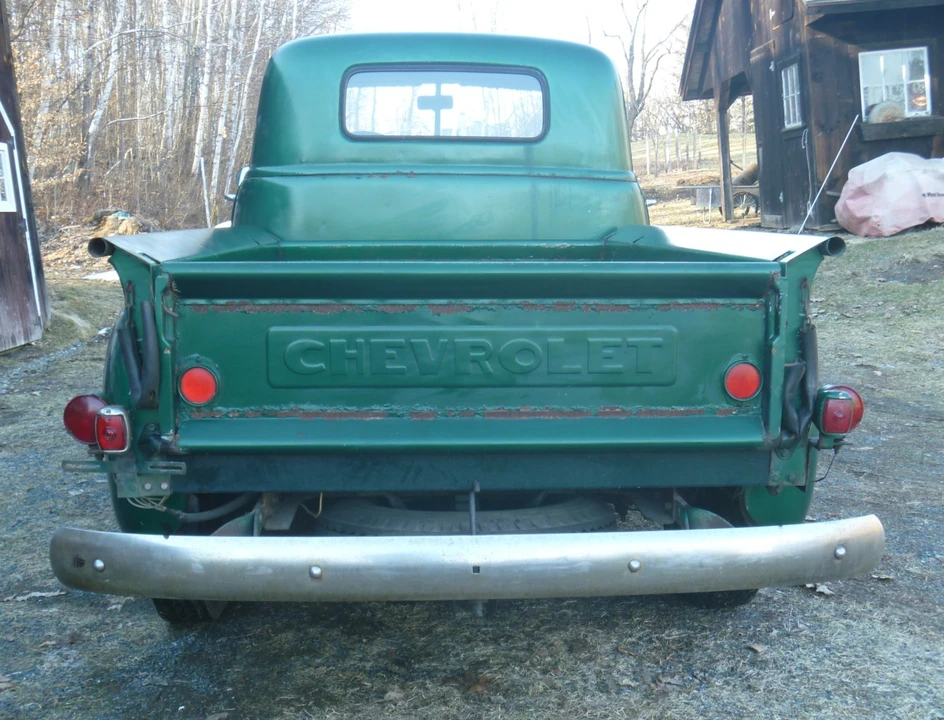 1947 Chevrolet Advance Design - Image 7 of 31