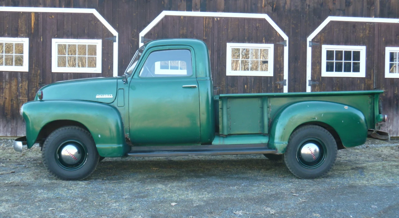 1947 Chevrolet Advance Design - Image 2 of 31