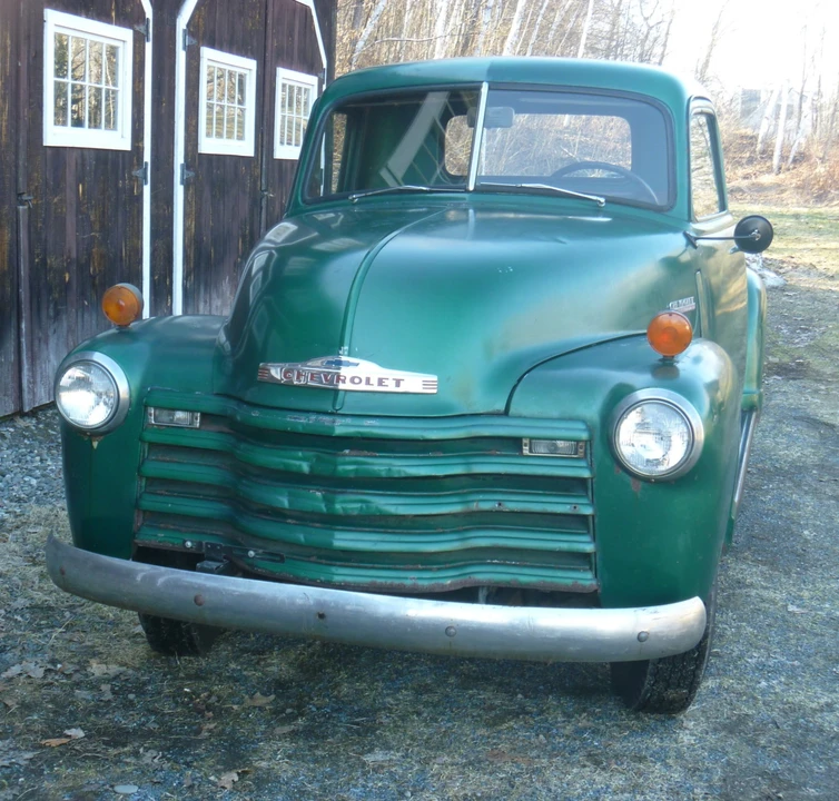 1947 Chevrolet Advance Design - Image 3 of 31