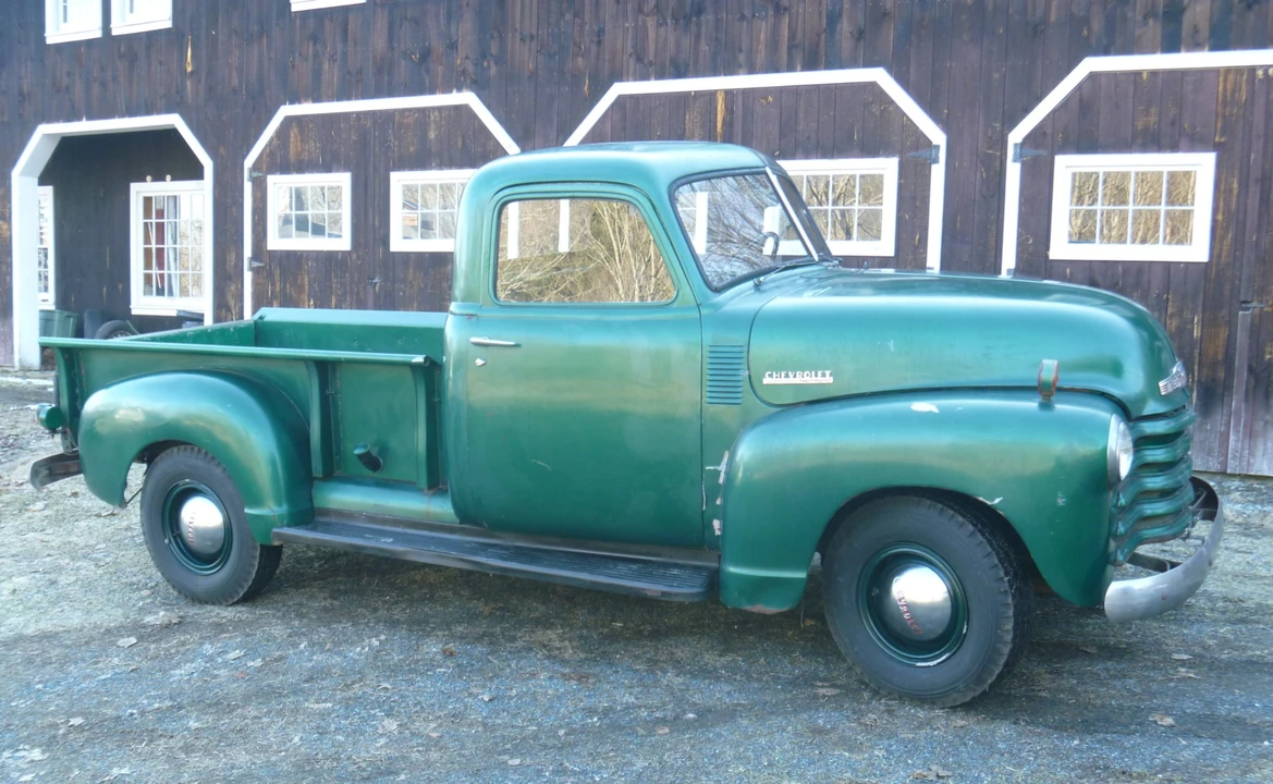 1947 Chevrolet Advance Design - Image 4 of 31
