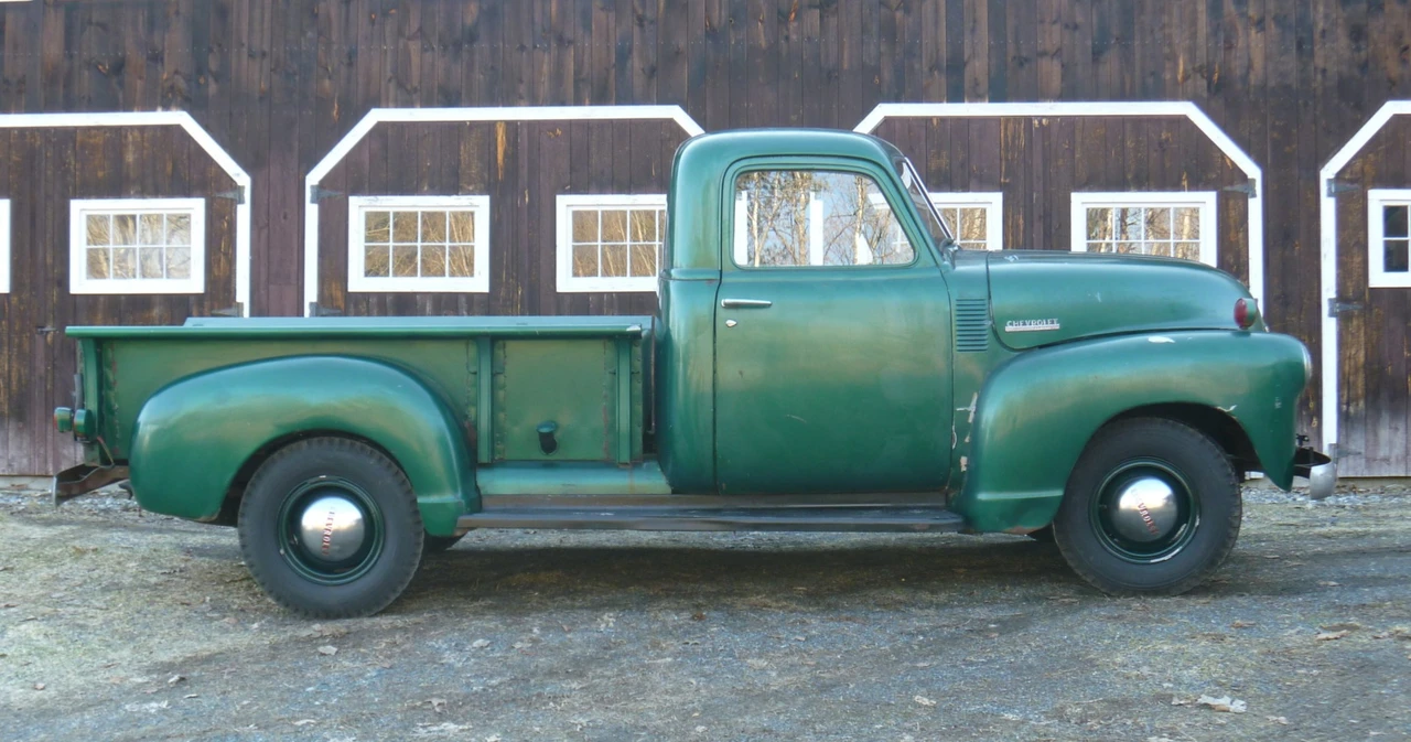 1947 Chevrolet Advance Design - Image 5 of 31