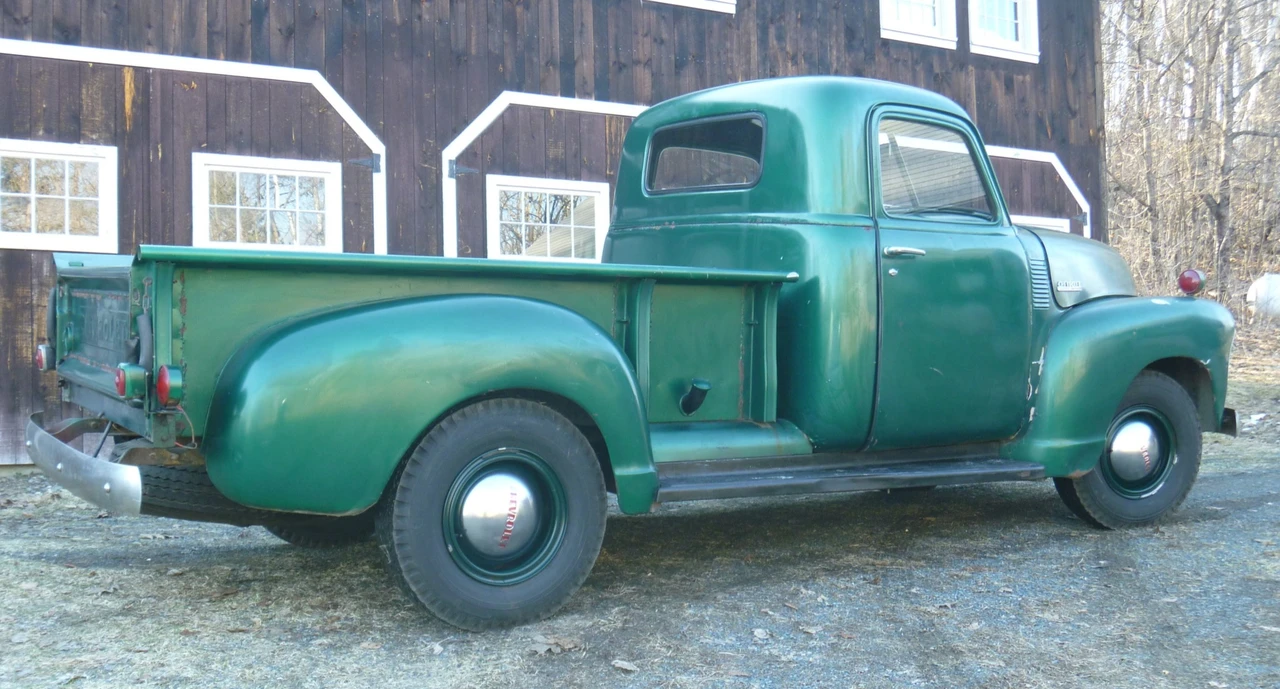1947 Chevrolet Advance Design - Image 6 of 31