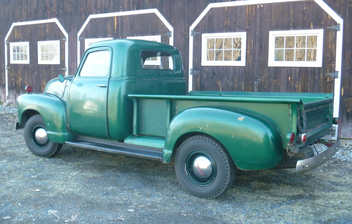 1947 Chevrolet Advance Design - Image 8 of 31
