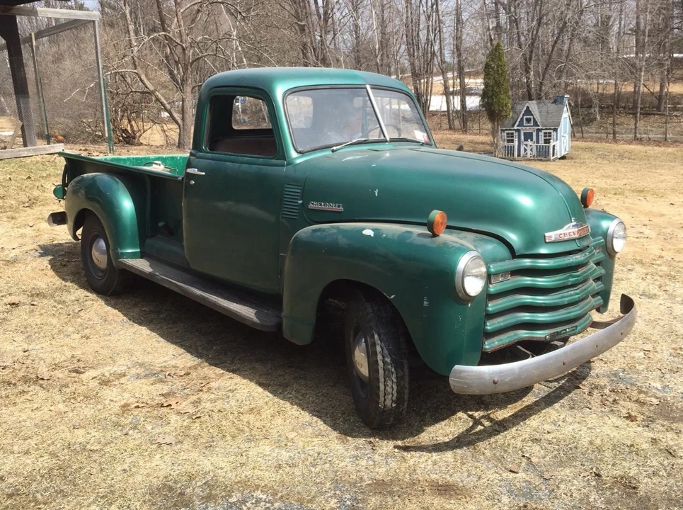 1947 Chevrolet Advance Design - Image 9 of 31