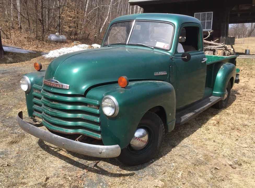 1947 Chevrolet Advance Design - Image 11 of 31
