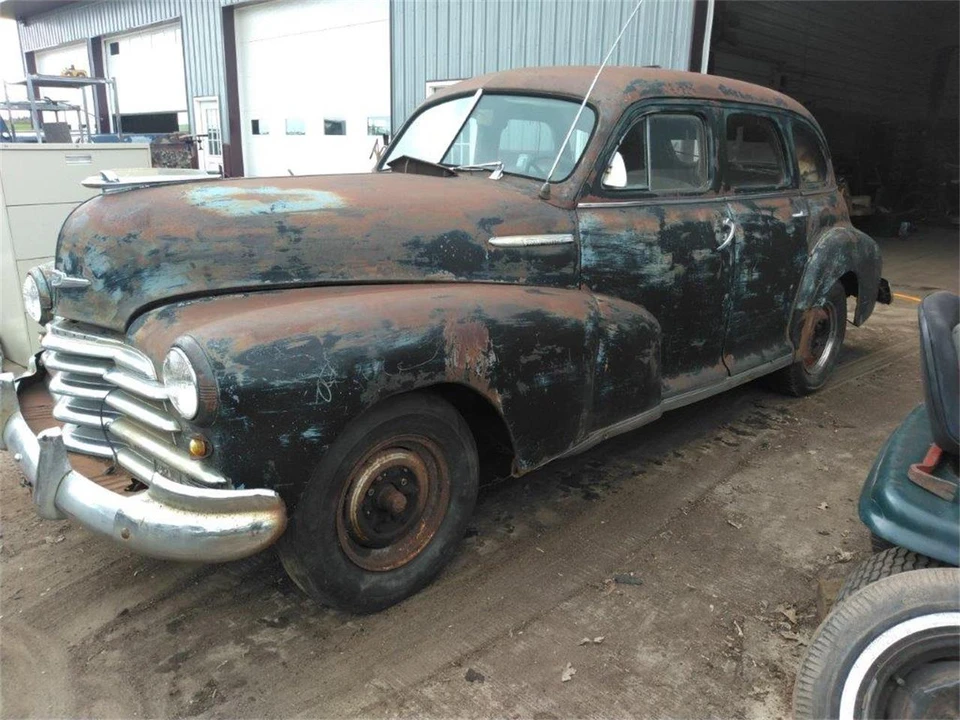 1947 Chevrolet Stylemaster & Fleetmaster & Fleetline - Image 4 of 25