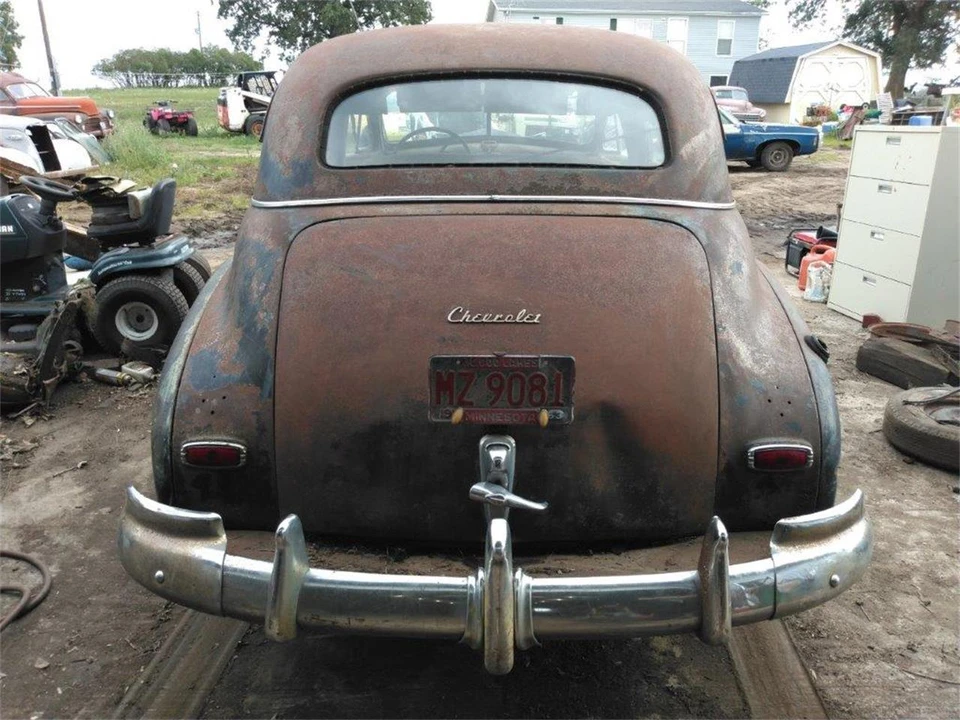 1947 Chevrolet Stylemaster & Fleetmaster & Fleetline - Image 6 of 25