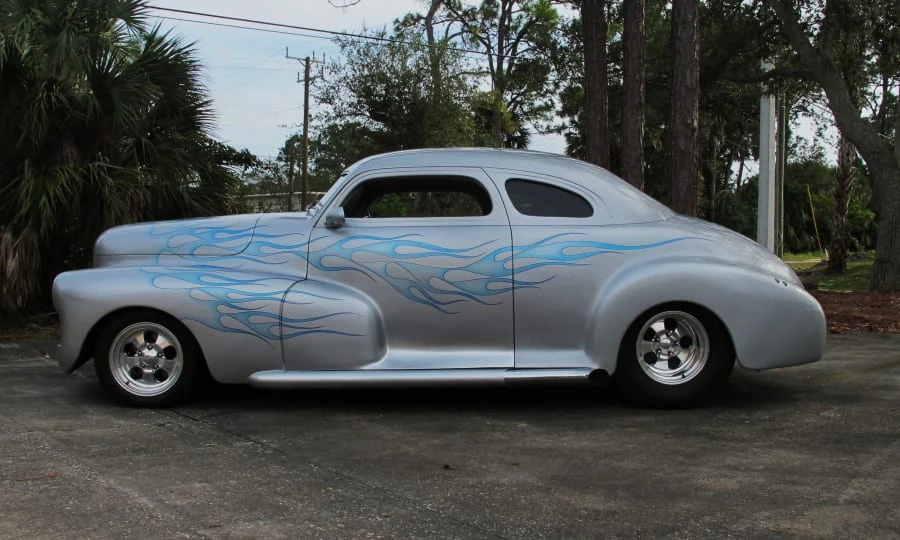 1947 Chevrolet Stylemaster & Fleetmaster & Fleetline - Image 2 of 8