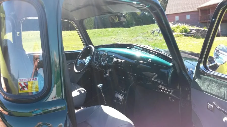 1947 Chevrolet Advance Design - Image 3 of 12