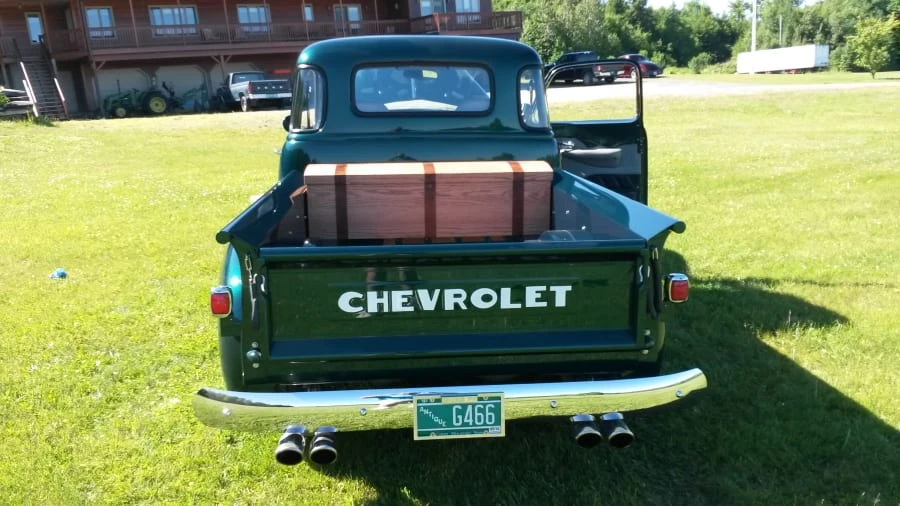 1947 Chevrolet Advance Design - Image 6 of 12