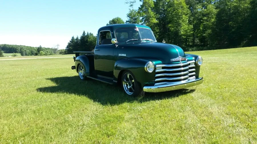 1947 Chevrolet Advance Design - Image 12 of 12